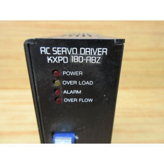 Oriental Motor KXPD180-ABZ Super Vexta AC Servo Driver KXPD180ABZ - Used
