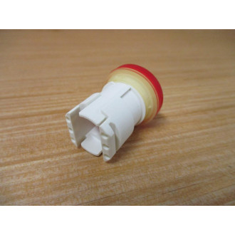 Siemens 3SB32 17-6AA20 Red 3SB32176AA20 WOLamp Holder