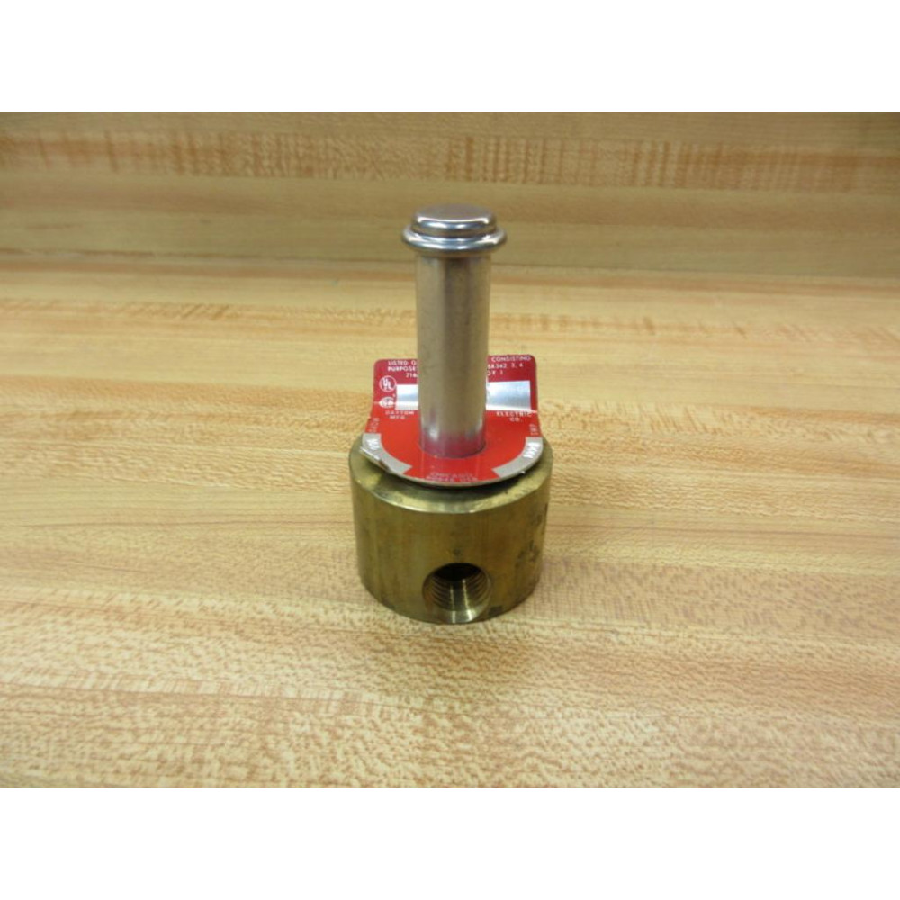 Dayton Electric IA575 Solenoid Valve - New No Box
