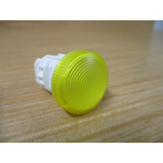 Siemens 3SB3 248-6AA30 Yellow 3SB32486AA30 Body & Clip - New No Box