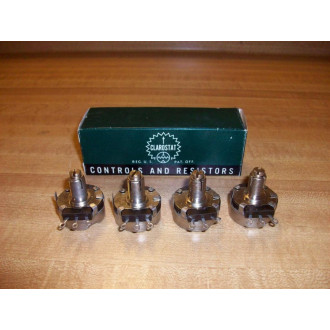 Clarostat RV4LAYSA504A Potentiometer