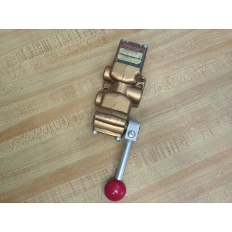 Versa VSH-330I Air Valve WHand Lever VSH330i - New No Box