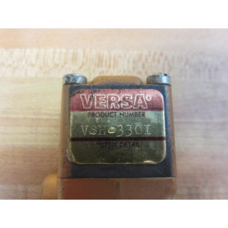 Versa VSH-330I Air Valve WHand Lever VSH330i - New No Box