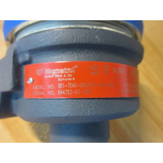 Magnetrol 961-7DA0-0309A1-A11A-003 Ultrasonic Level Switch - New No Box