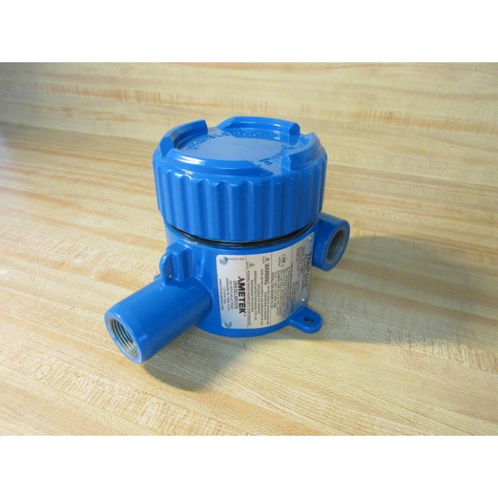 Ametek 385-0065-12 The Point Level Switch PXLX - New No Box