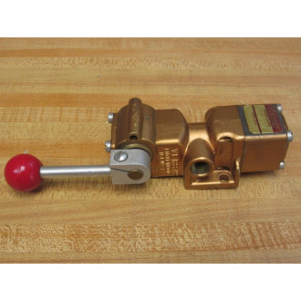 Versa VSH-330I Air Valve WHand Lever VSH330i - New No Box