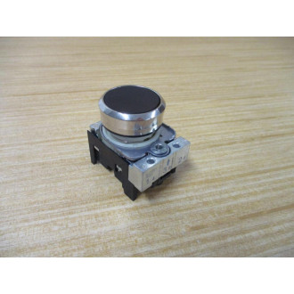 Siemens 3SU1050-0AB10-0AA0 Black 3SU10500AB100A0 W Base - New No Box