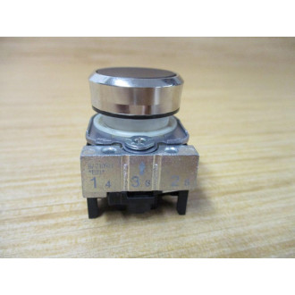 Siemens 3SU1050-0AB10-0AA0 Black 3SU10500AB100A0 W Base - New No Box