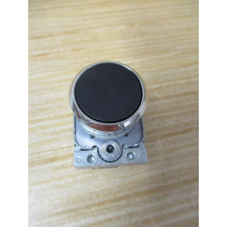 Siemens 3SU1050-0AB10-0AA0 Black 3SU10500AB100A0 W Base - New No Box