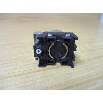 Siemens 3SU1050-0AB10-0AA0 Black 3SU10500AB100A0 W Base - New No Box