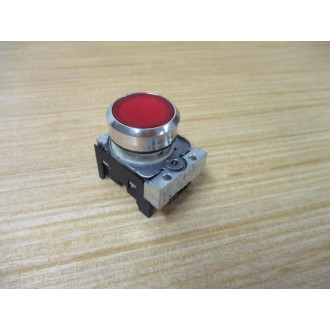 Siemens 3SU1051-0AB20-0AA0 Red 3SU10510AB200AA0 W Base - New No Box