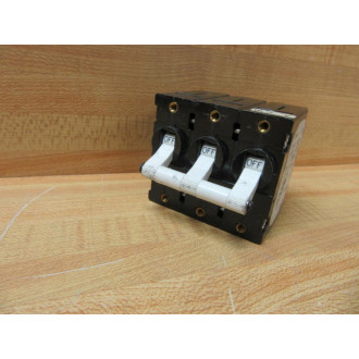 Airpax UPGH111-1REC4-26180-1 Breaker 5A 3P UPGH1111REC4261801 - Used