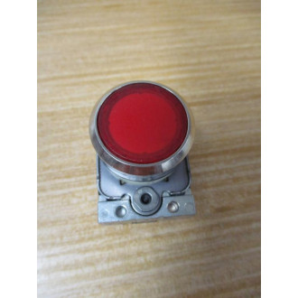 Siemens 3SU1051-0AB20-0AA0 Red 3SU10510AB200AA0 W Base - New No Box