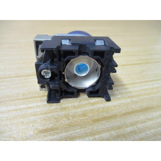 Siemens 3SU1051-6AA50-0AA0 Blue 3SU10516AA500AA0 W Base - New No Box