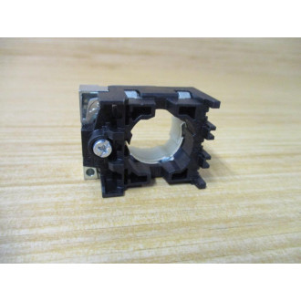 Siemens 3SU1051-6AA40-0AA0 Pilot Light 3SU10516AA400AA0 W Base