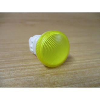 Siemens 3SB3 204-6BA30 Yellow 3SB32046BA30 W Base & Clip