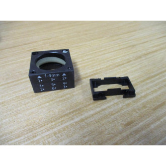 Siemens 3SB3 240-6BA50 Blue 3B32406BA50 Complete