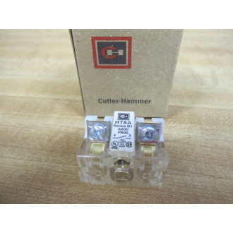 Cutler Hammer HT-8A Eaton N.O. Contact Block HT8A