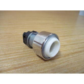 Siemens 3SB3 501-1RA21 Red 3SB35011RA21 W Base & Clip, No Lens - New No Box