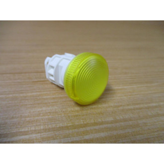 Siemens 3SB3 204-6BA30 Yellow 3SB32046BA30 Body & Clip - New No Box