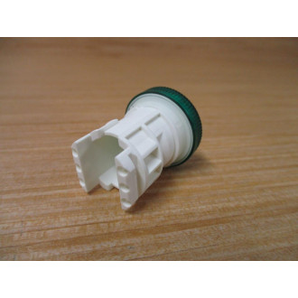 Siemens 3SB3 204-6AA40 Green 3SB32046AA40 Body & Clip - New No Box