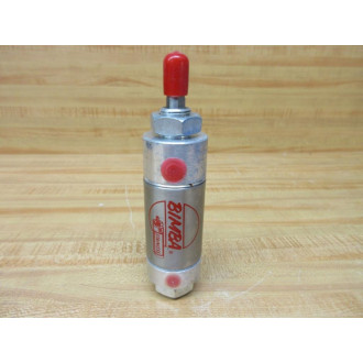 Bimba M-171-DX Compact Pneumatic Cylinder M171DX - New No Box