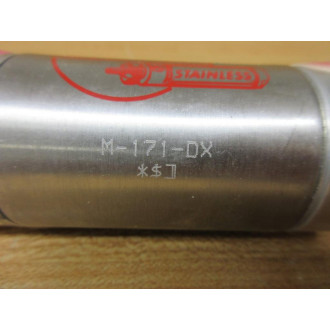 Bimba M-171-DX Compact Pneumatic Cylinder M171DX - New No Box