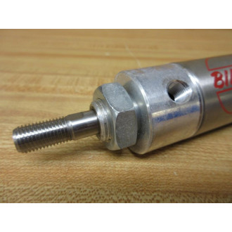 Bimba M-171-DX Compact Pneumatic Cylinder M171DX - New No Box