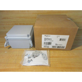 Hoffman A664CHQRFG Control Panel Enclosure