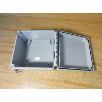 Hoffman A664CHQRFG Control Panel Enclosure