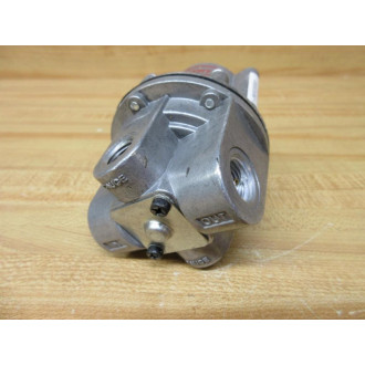 Bellofram 231-960-956-000 Adjustable Pressure Regulator 231960956000 - Used