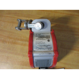 Miller PFL-49FT Scorpion Personal Fall Limiter PFL49FT
