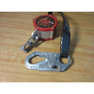 Miller PFL-49FT Scorpion Personal Fall Limiter PFL49FT