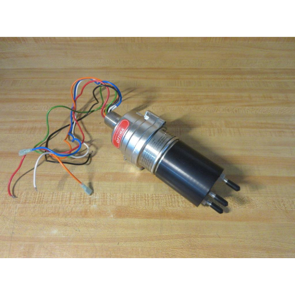 Sieger 04204-A-0001 Optima Gas Sensor 04204A0001 - Used