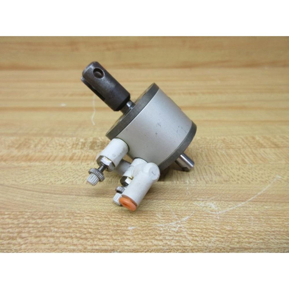 Fabco-Air E-7-XDR Compact Pneumatic Cylinder E7XDR - Used