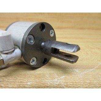 Fabco-Air E-7-XDR Compact Pneumatic Cylinder E7XDR - Used