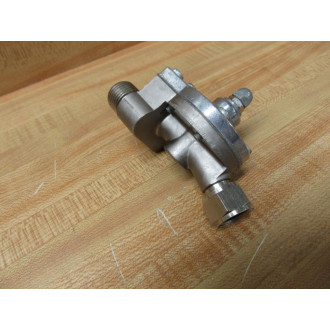 Binks 84-172 Fluid Pressure Regulator 84172