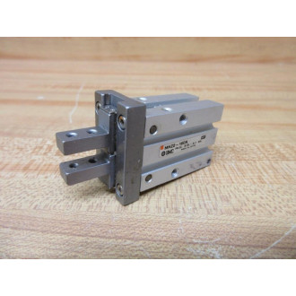 SMC MHZ2-16CN Pneumatic Gripper MHZ216CN - New No Box