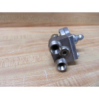 Binks 84-172 Fluid Pressure Regulator 84172