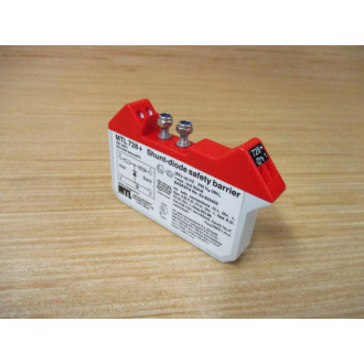Measurement Technology MTL728+ Shunt-Diode Safety Barrier - New No Box