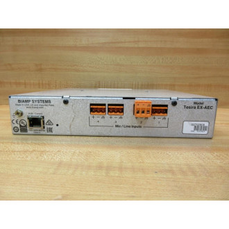 Tesira EX-AEC Servo Control EXAEC - Used