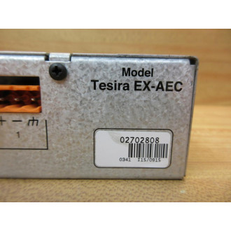 Tesira EX-AEC Servo Control EXAEC - Used