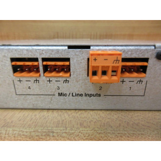 Tesira EX-AEC Servo Control EXAEC - Used
