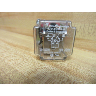 Potter & Brumfield KRP11DG-110V DC Relay KRP11DG-110VDC . - Used