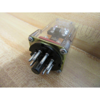 Potter & Brumfield KRP11DG-110V DC Relay KRP11DG-110VDC . - Used