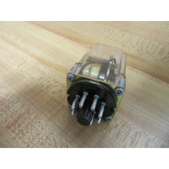 Potter & Brumfield KRP11DG-110V DC Relay KRP11DG-110VDC . - Used