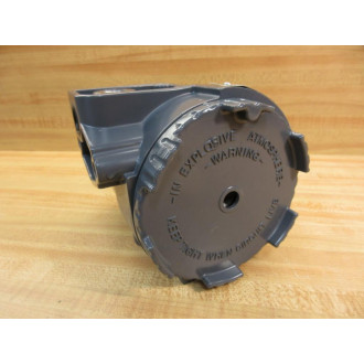Fisher Controls 846 Current To Pressure Transducer - New No Box