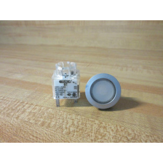 Schlegel BT Contact Block WClear Cap - New No Box