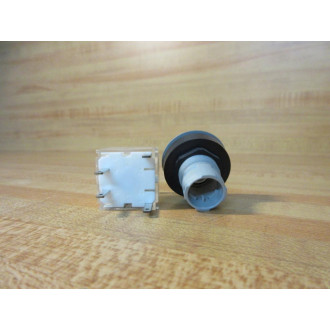 Schlegel BT Contact Block WClear Cap - New No Box