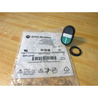Allen Bradley 800FP-LU2F2FE Multi-Function Push Button Operator
